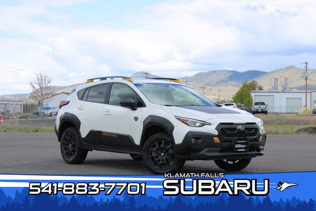 Certified 2024 Subaru Crosstrek 2.5i Wilderness w/ Crosstrek Mirror Package AWD/4WD image 1