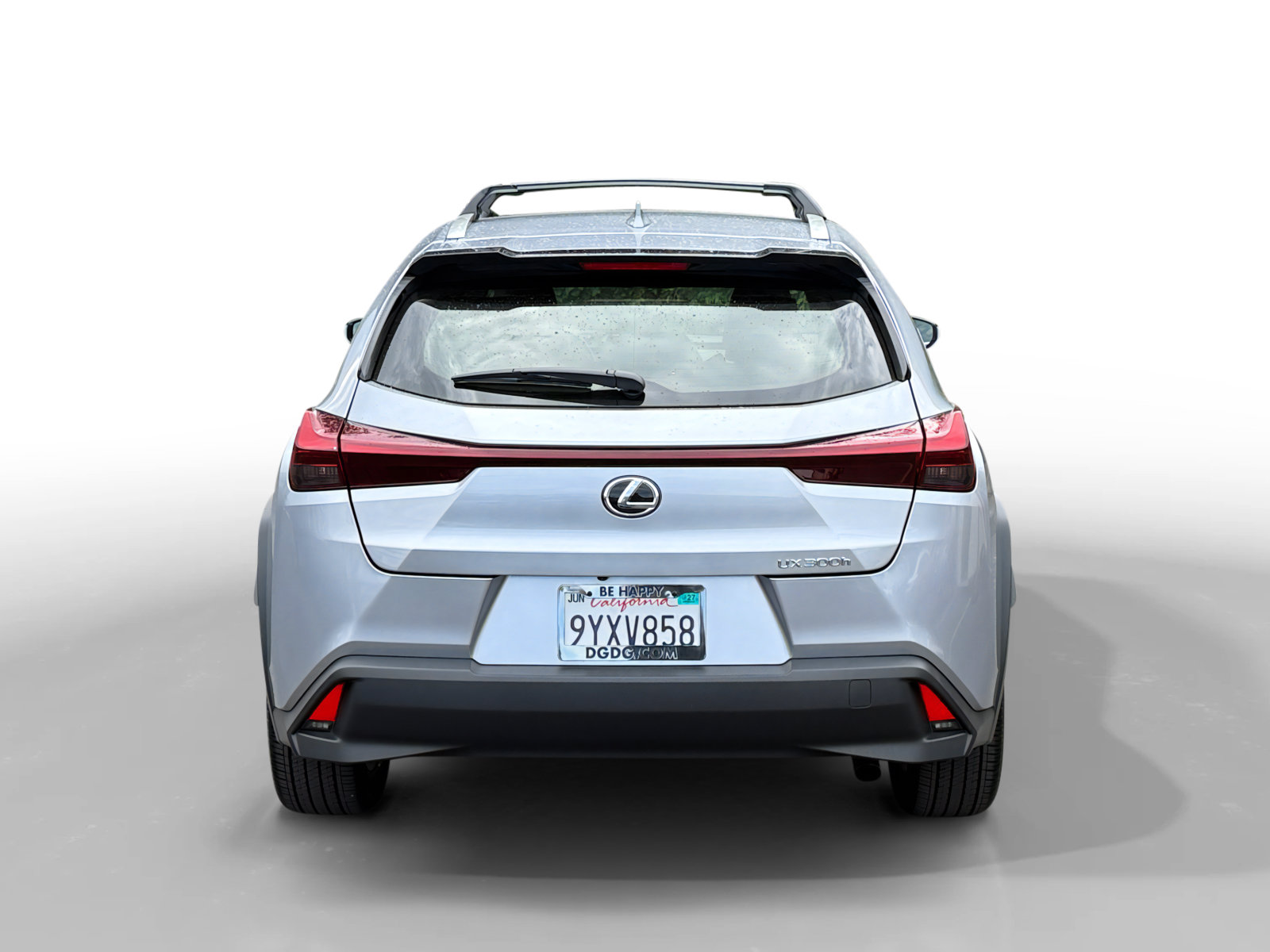 Used 2025 Lexus UX 300h FWD w/ Accessory Package (Z2) image 4