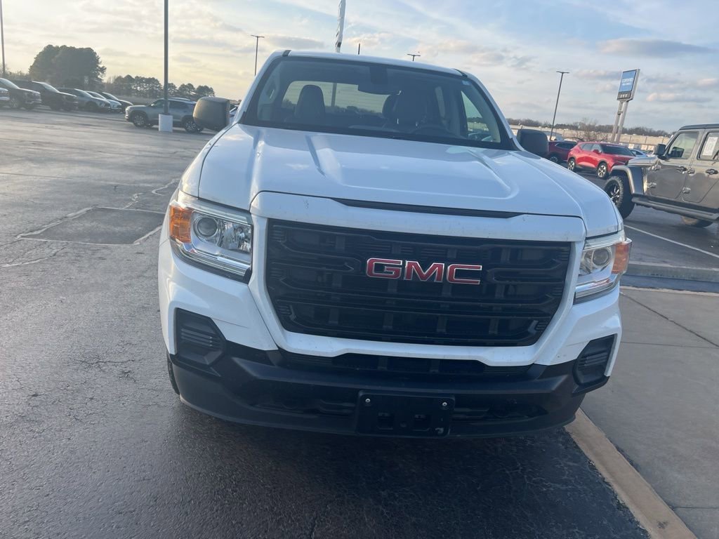 Used 2022 GMC Canyon Elevation Standard w/ Convenience Package image 2