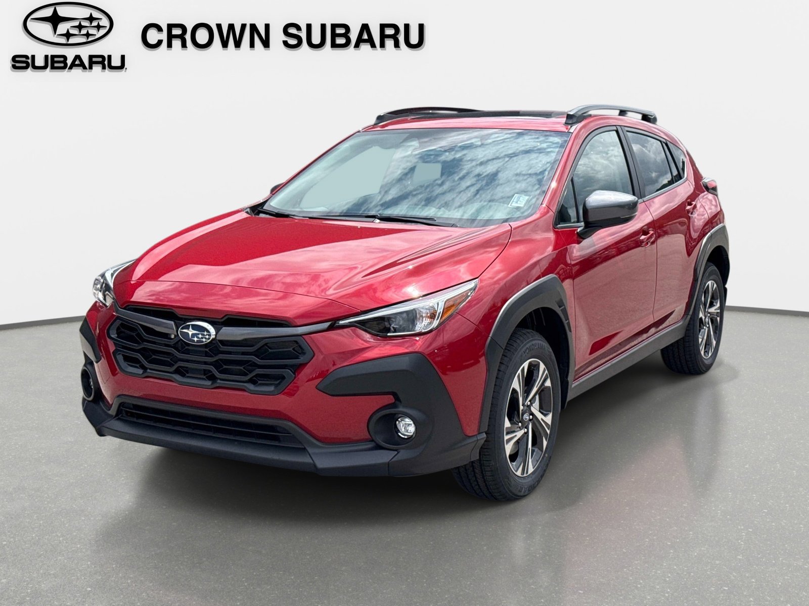 New 2026 Subaru Crosstrek 2.5i Premium AWD/4WD image 8
