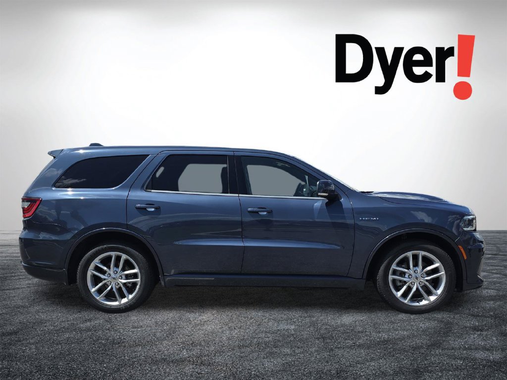 Used 2021 Dodge Durango R/T w/ Technology Group RWD image 3