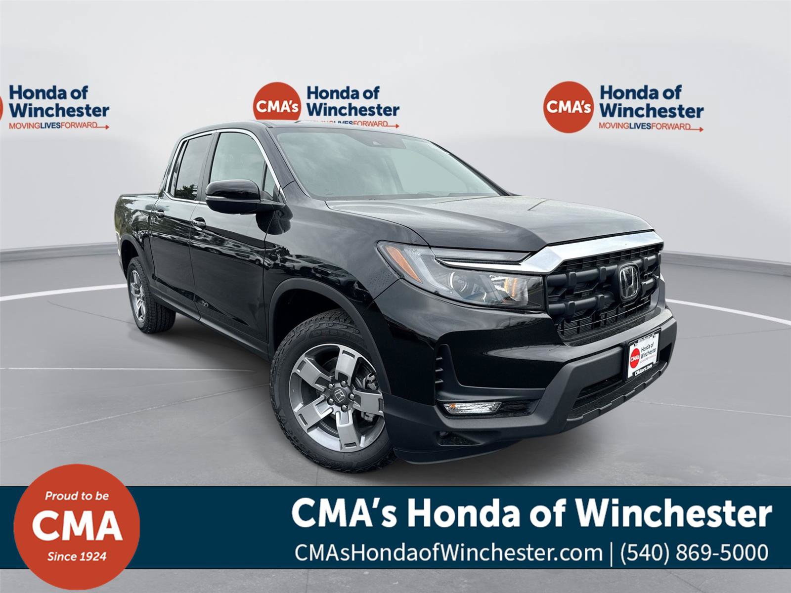 New 2026 Honda Ridgeline RTL image 1