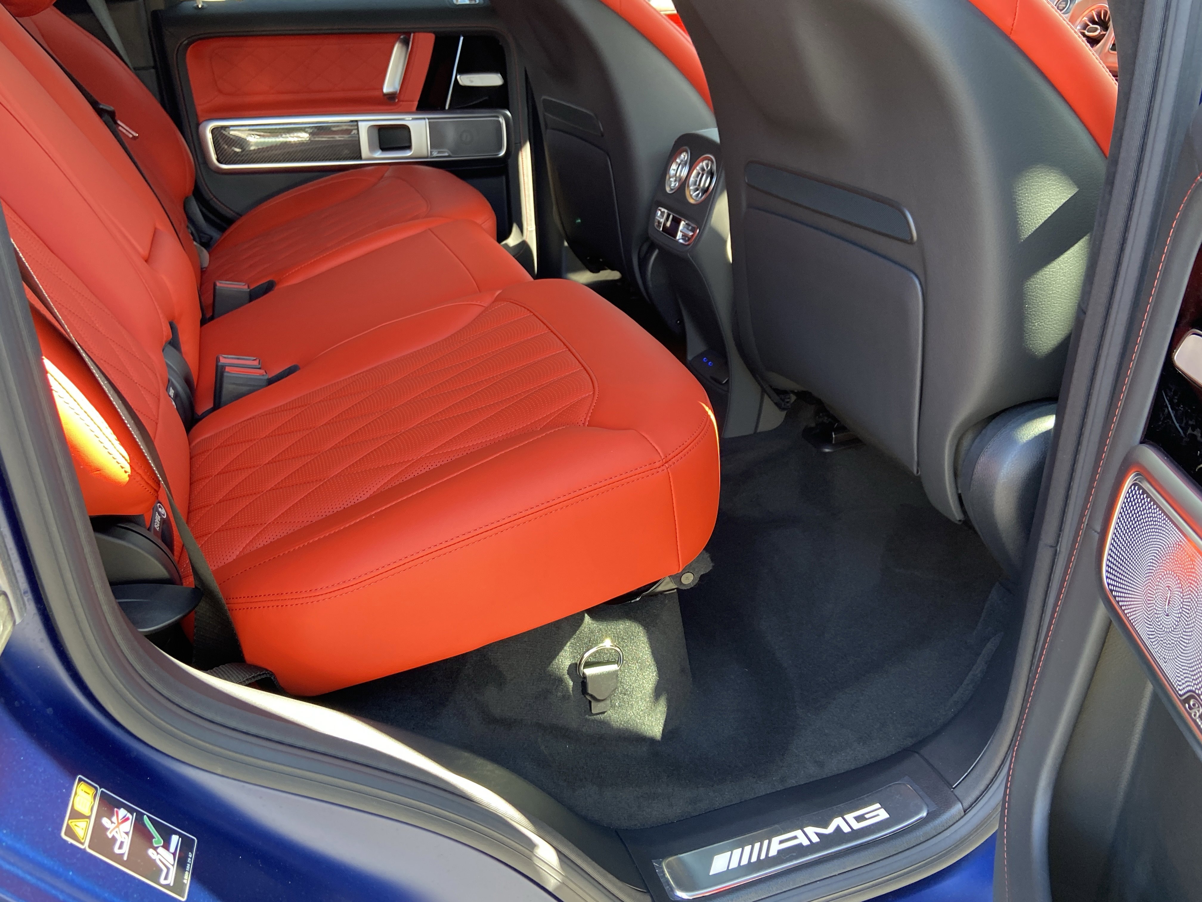New 2026 Mercedes-Benz G 63 AMG 4MATIC image 38