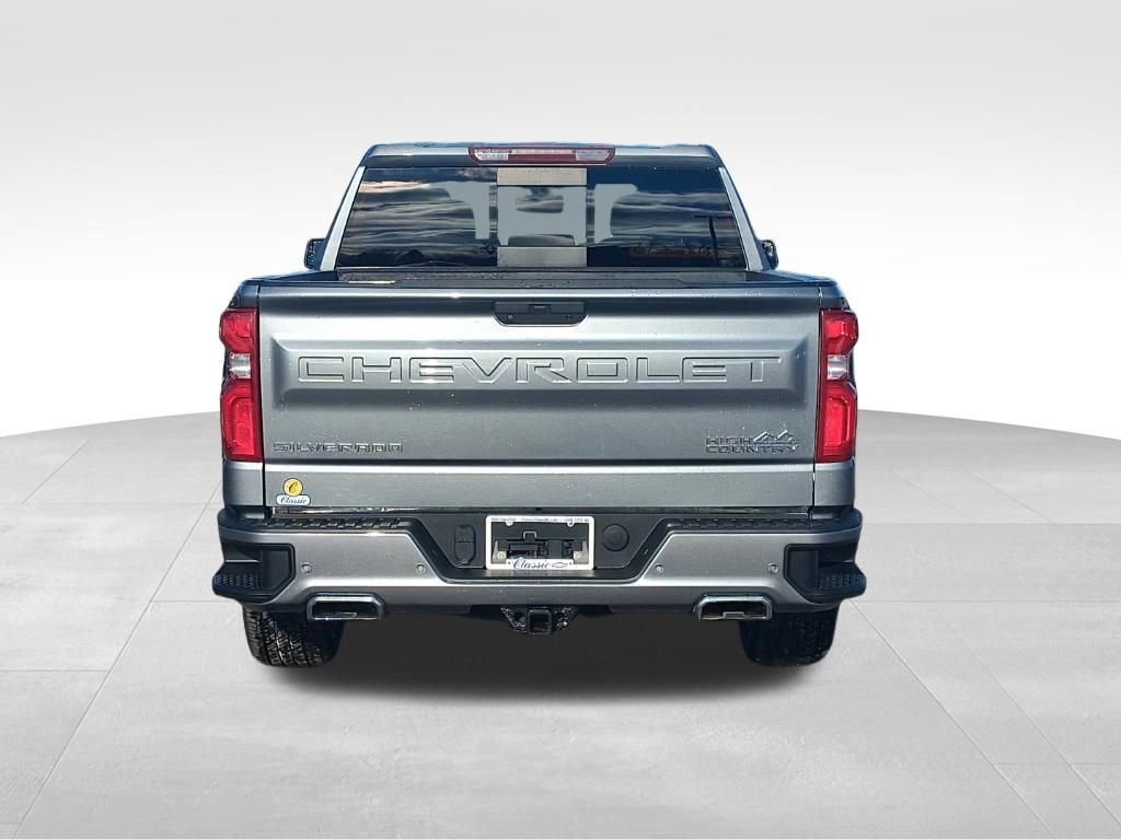 Used 2019 Chevrolet Silverado 1500 High Country image 9