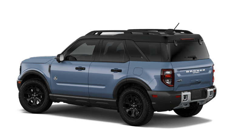 New 2026 Ford Bronco Sport Outer Banks w/ Sasquatch Outer Banks Package AWD/4WD image 25