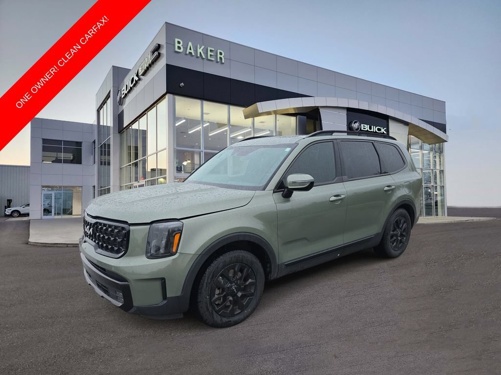 Used 2024 Kia Telluride SX X-Pro