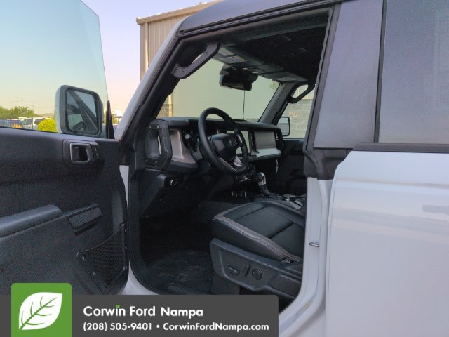 New 2026 Ford Bronco Outer Banks AWD/4WD image 9