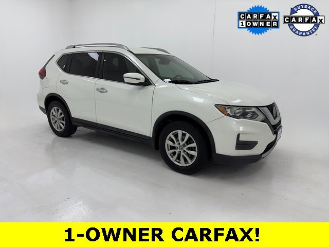 Used 2019 Nissan Rogue SV