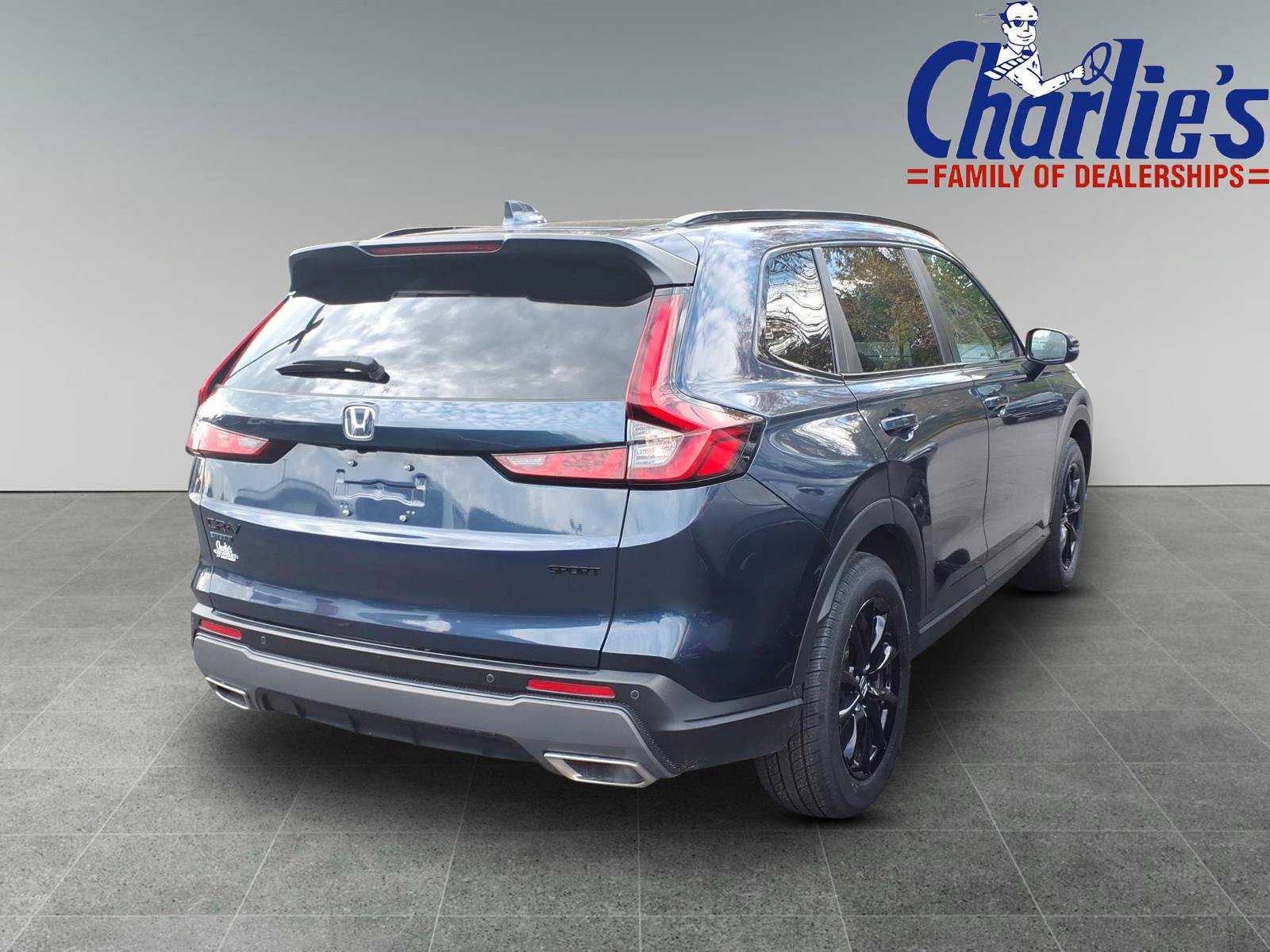 Used 2026 Honda CR-V Sport-L image 4