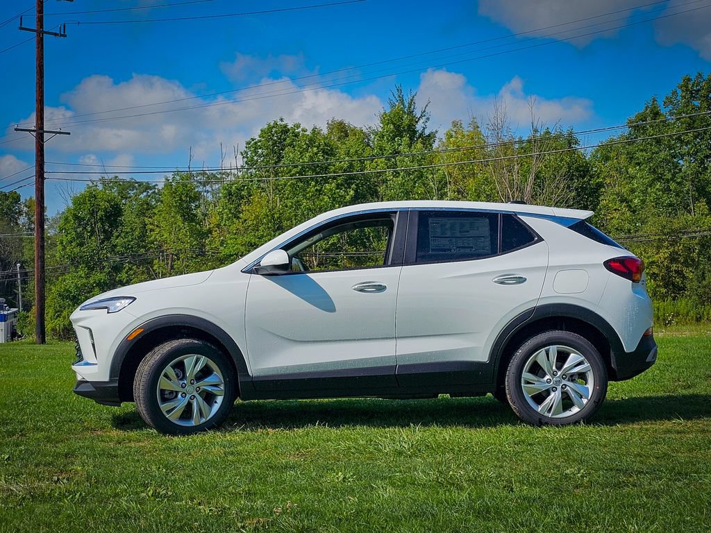 New 2026 Buick Encore GX Preferred w/ Comfort Package AWD/4WD image 6