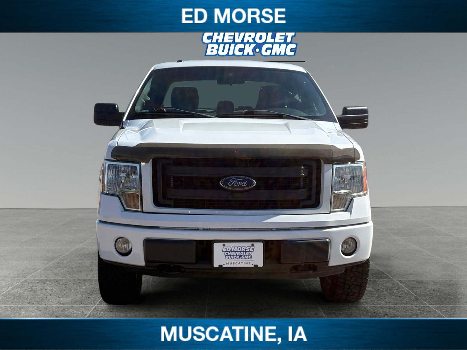 Used 2014 Ford F150 STX w/ Equipment Group 201A Mid AWD/4WD image 8