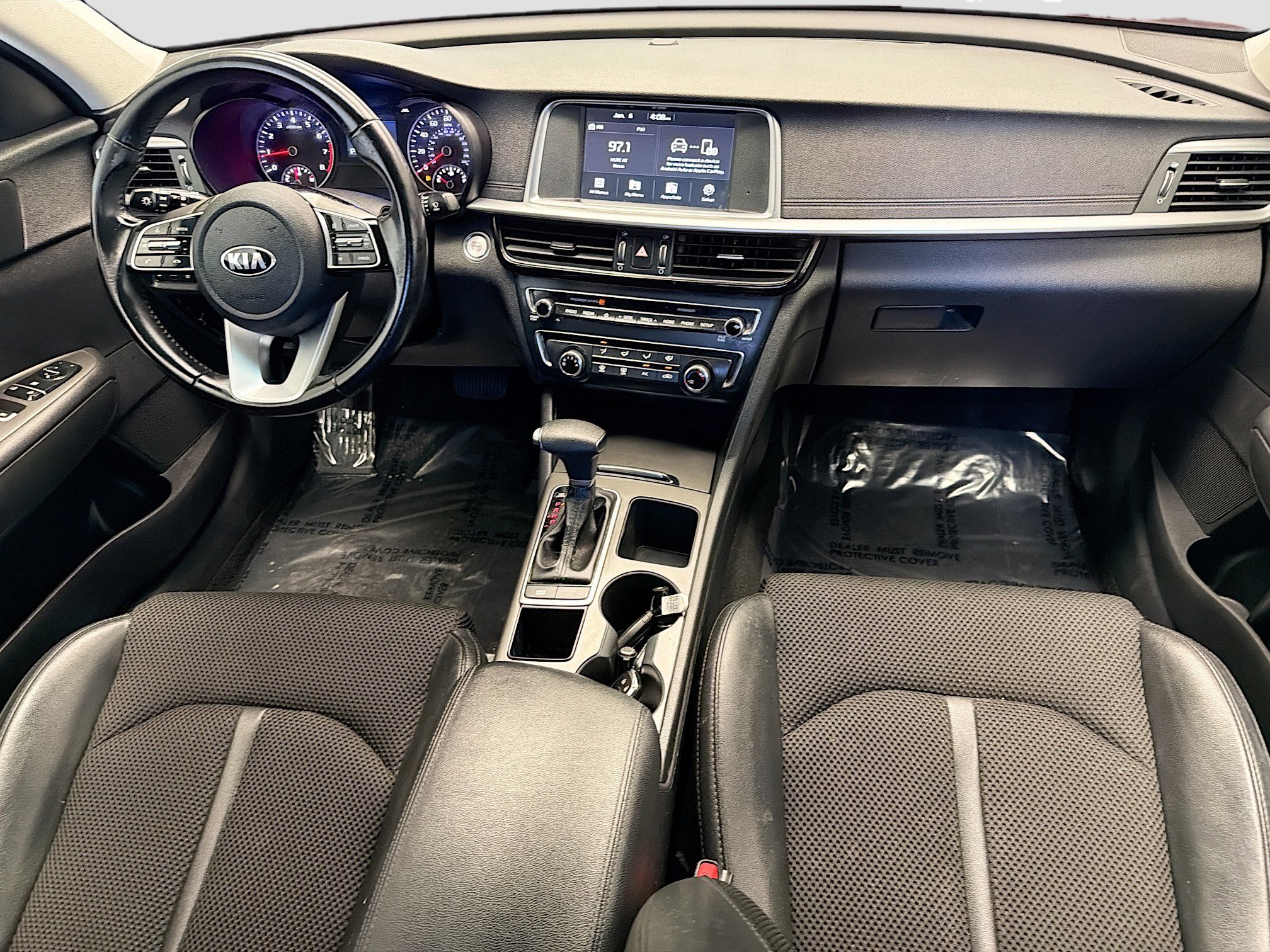 Used 2020 Kia Optima S w/ S Panoramic Sunroof Package image 12