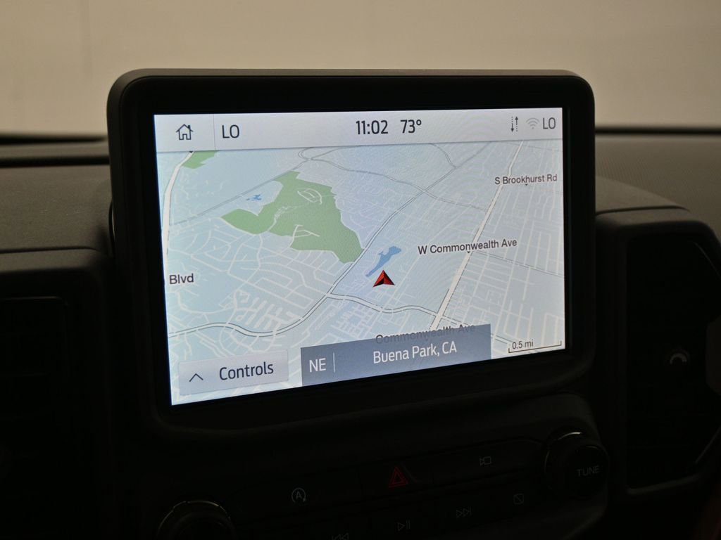 Certified 2024 Ford Bronco Sport Badlands w/ Premium Package image 15