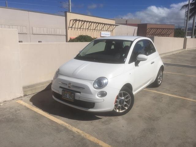 Used 2015 FIAT 500 Pop FWD image 4