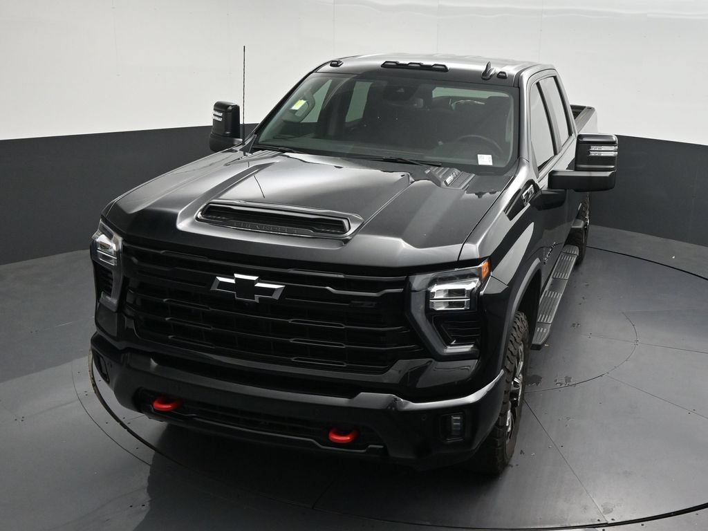 Used 2025 Chevrolet Silverado 2500 LT w/ Trail Boss Package AWD/4WD image 23