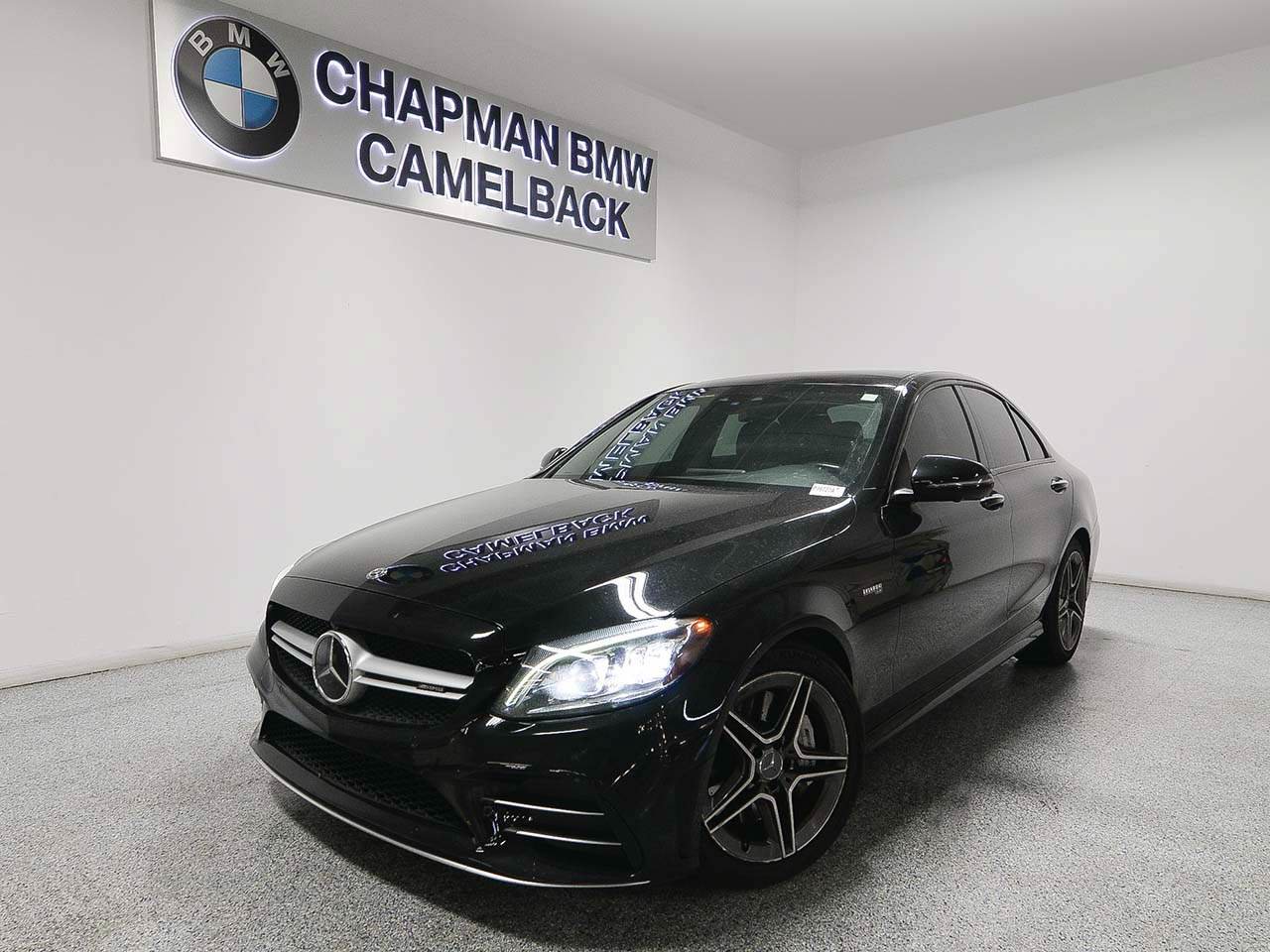 Used 2019 Mercedes-Benz C 43 AMG 4MATIC Sedan