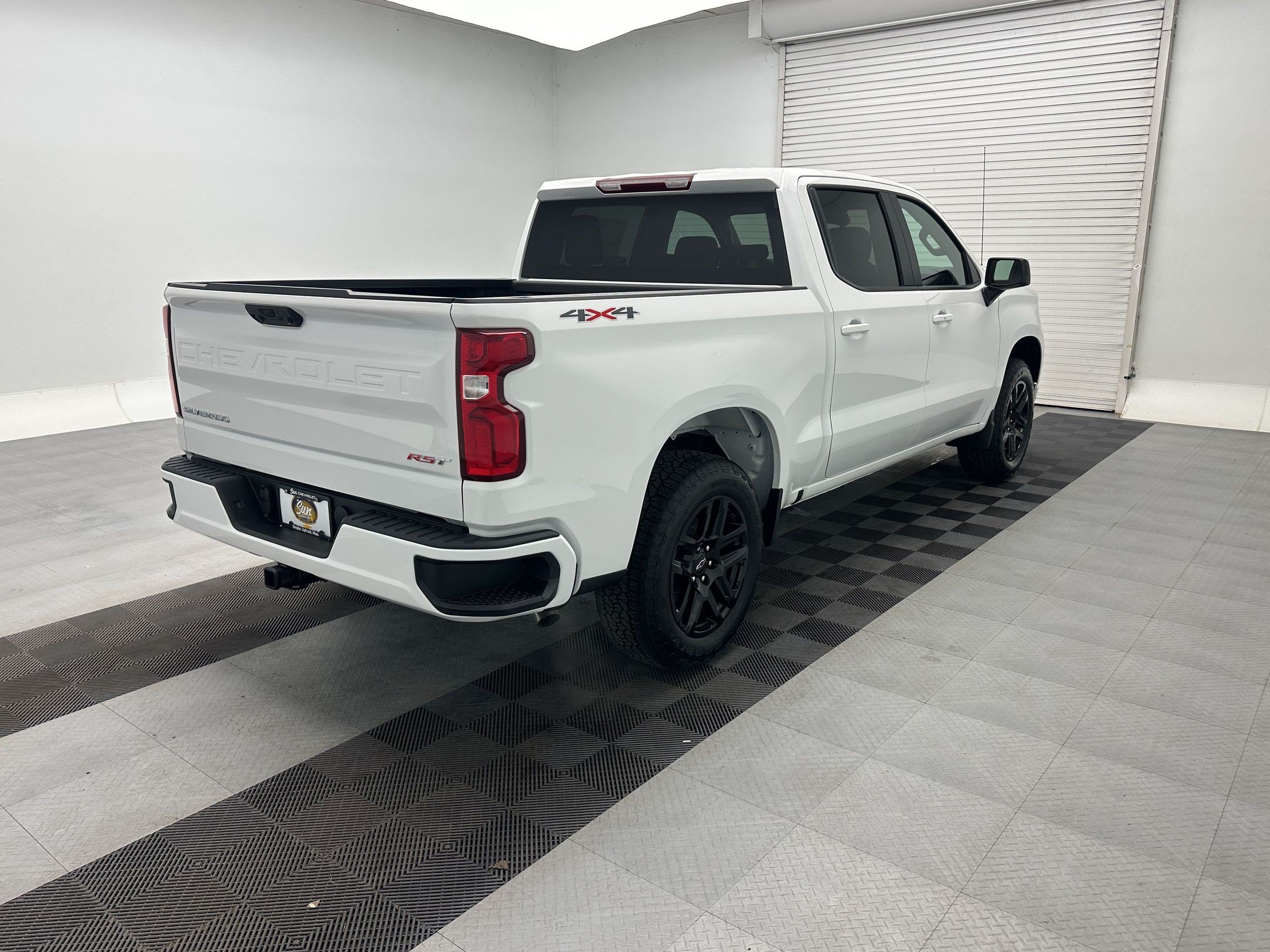 New 2026 Chevrolet Silverado 1500 RST w/ RST Select Package AWD/4WD image 9