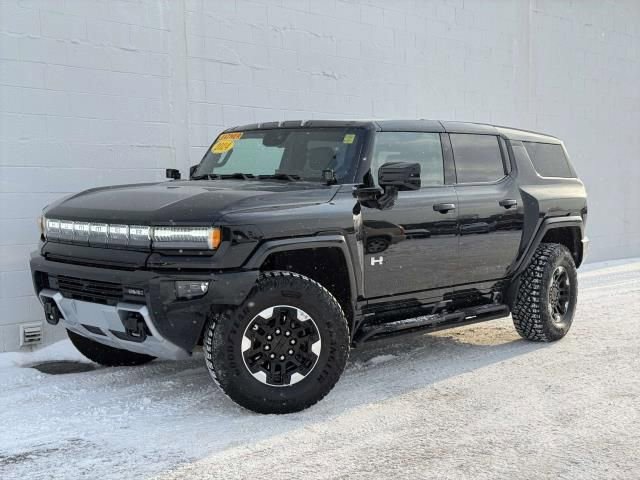 Used 2024 GMC Hummer EV 3X w/ Extreme Off-Road Package image 1