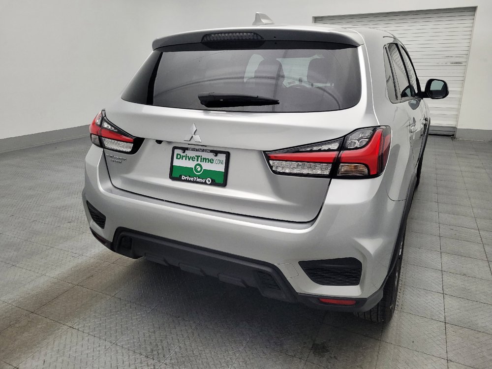 Used 2024 Mitsubishi Outlander Sport LE AWD/4WD image 7