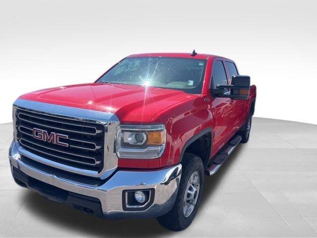 Used 2017 GMC Sierra 2500 SLE w/ HD SLE Preferred Plus Package