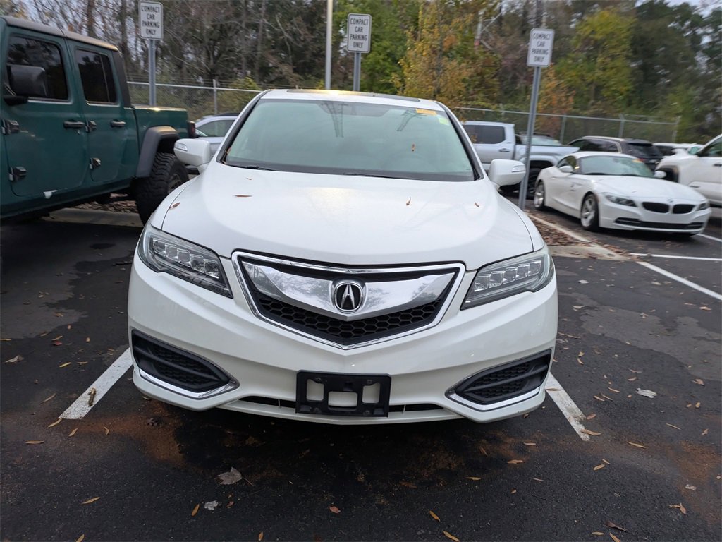 Used 2017 Acura RDX w/ Technology Package image 2