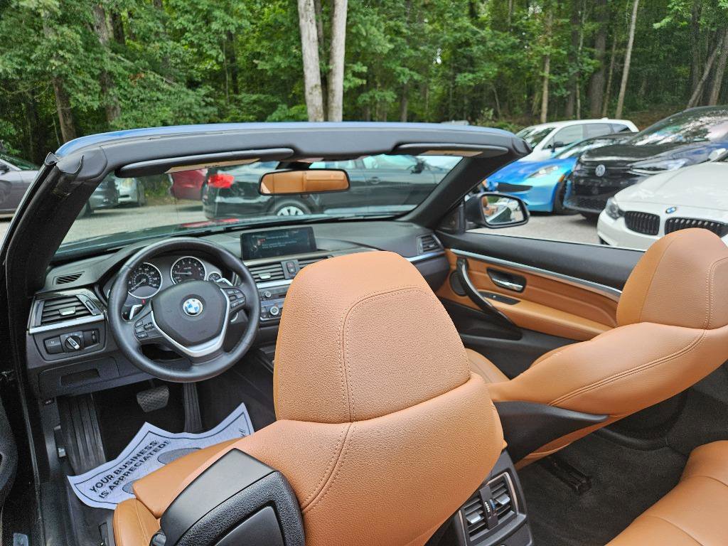 Used 2016 BMW 428i xDrive Convertible image 43