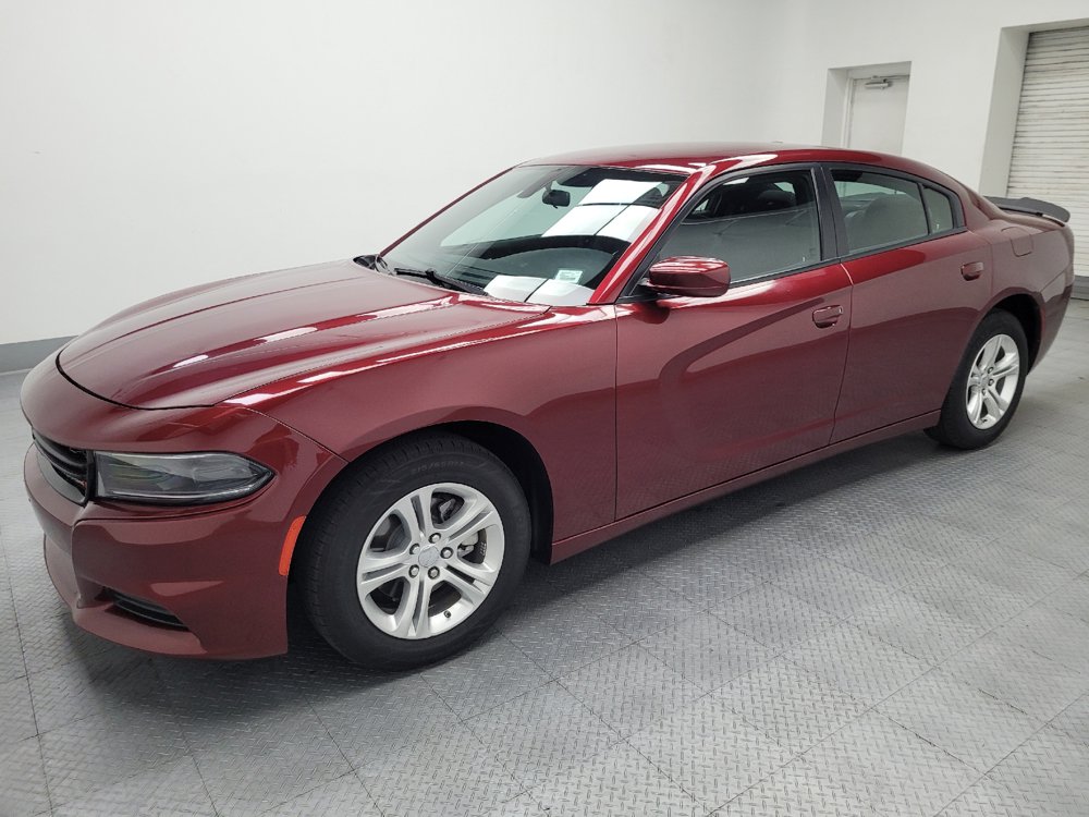 Used 2022 Dodge Charger SXT w/ Cold Weather Package RWD image 2