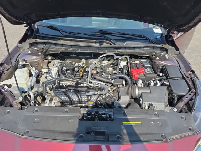 Used 2025 Nissan Altima 2.5 SV FWD image 29