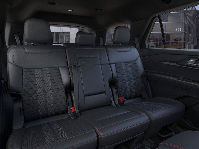 New 2026 Ford Explorer ST-Line w/ ST-Line Street Pack AWD/4WD image 11