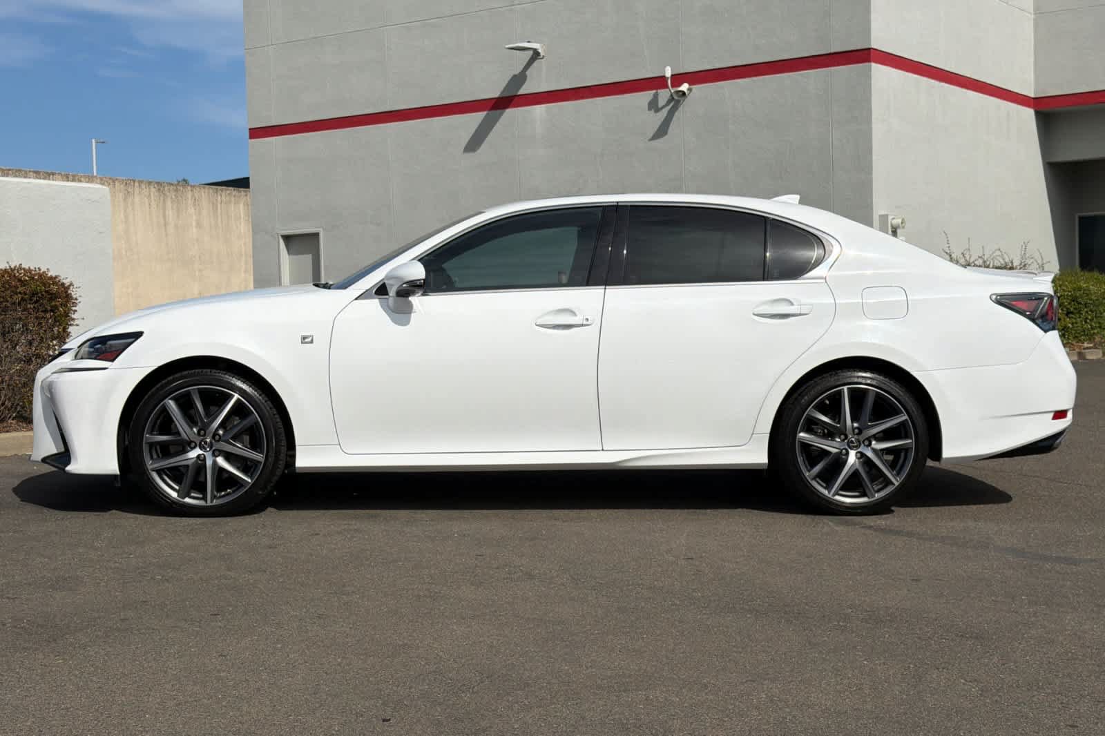 Used 2018 Lexus GS 350 F Sport AWD/4WD image 9