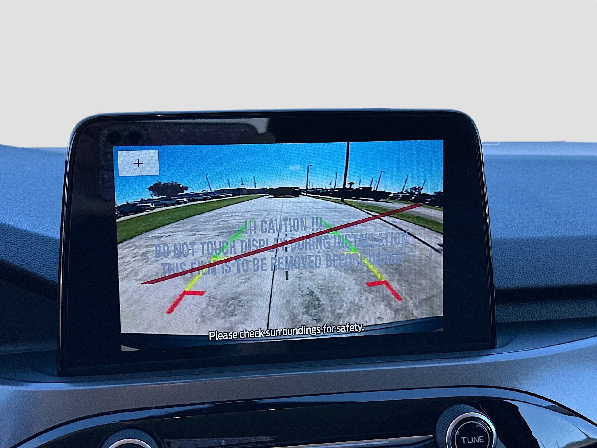 New 2026 Ford Escape Active image 8