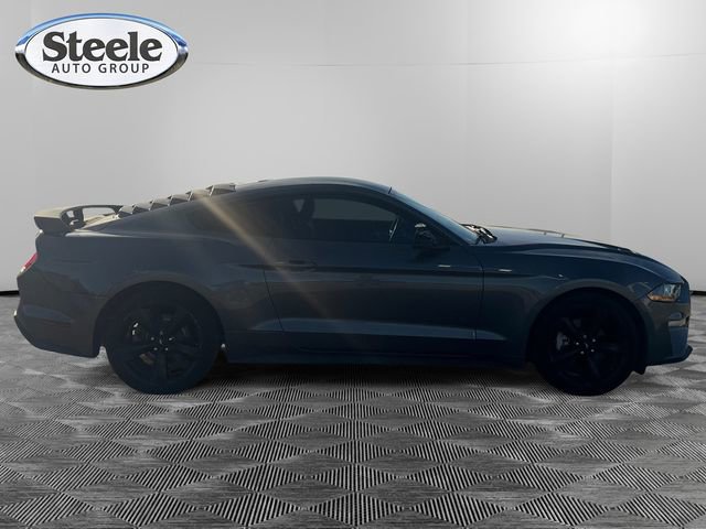Used 2021 Ford Mustang Premium w/ Equipment Group 201A image 6