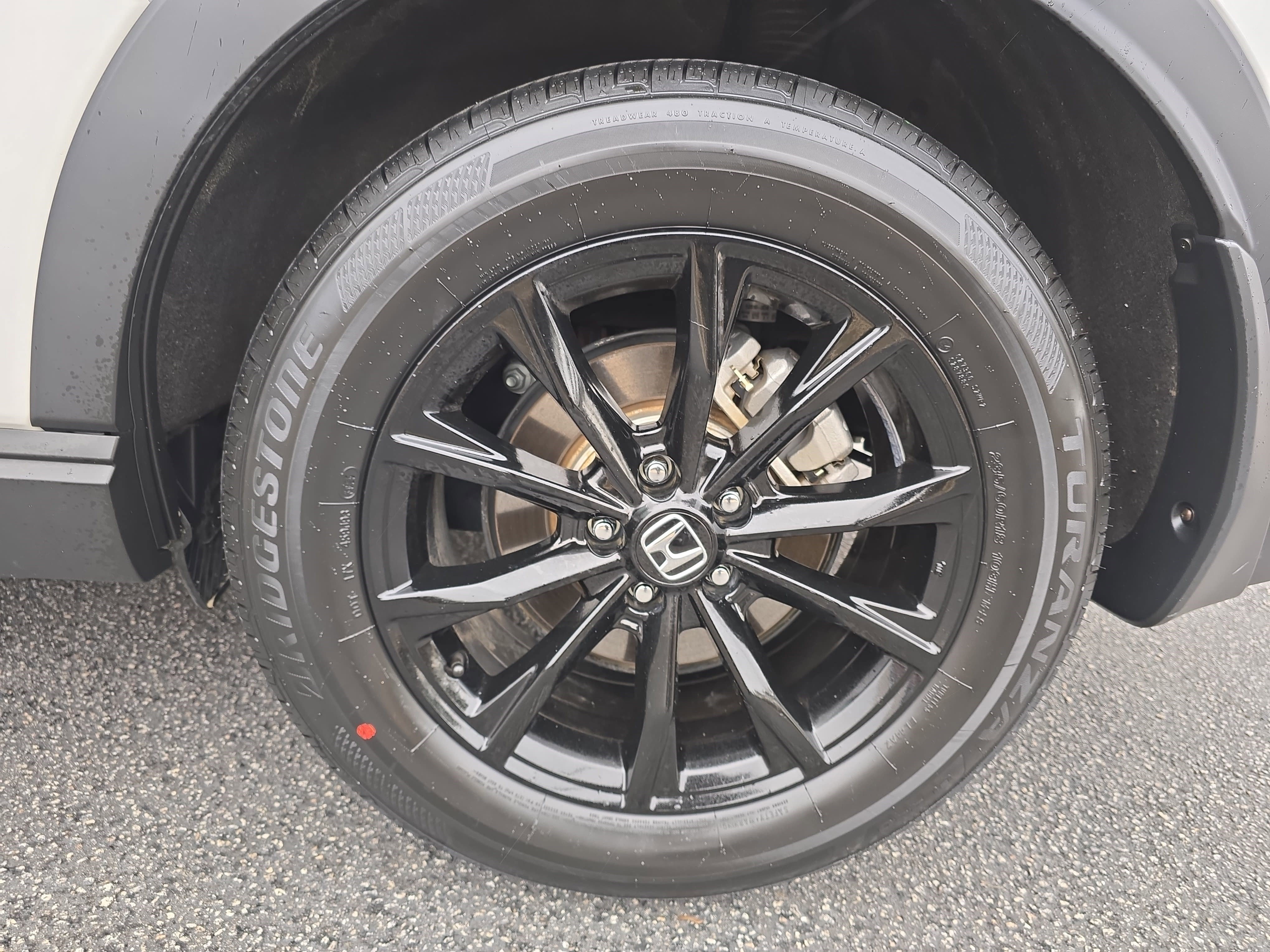 Certified 2024 Honda CR-V Sport-L image 30