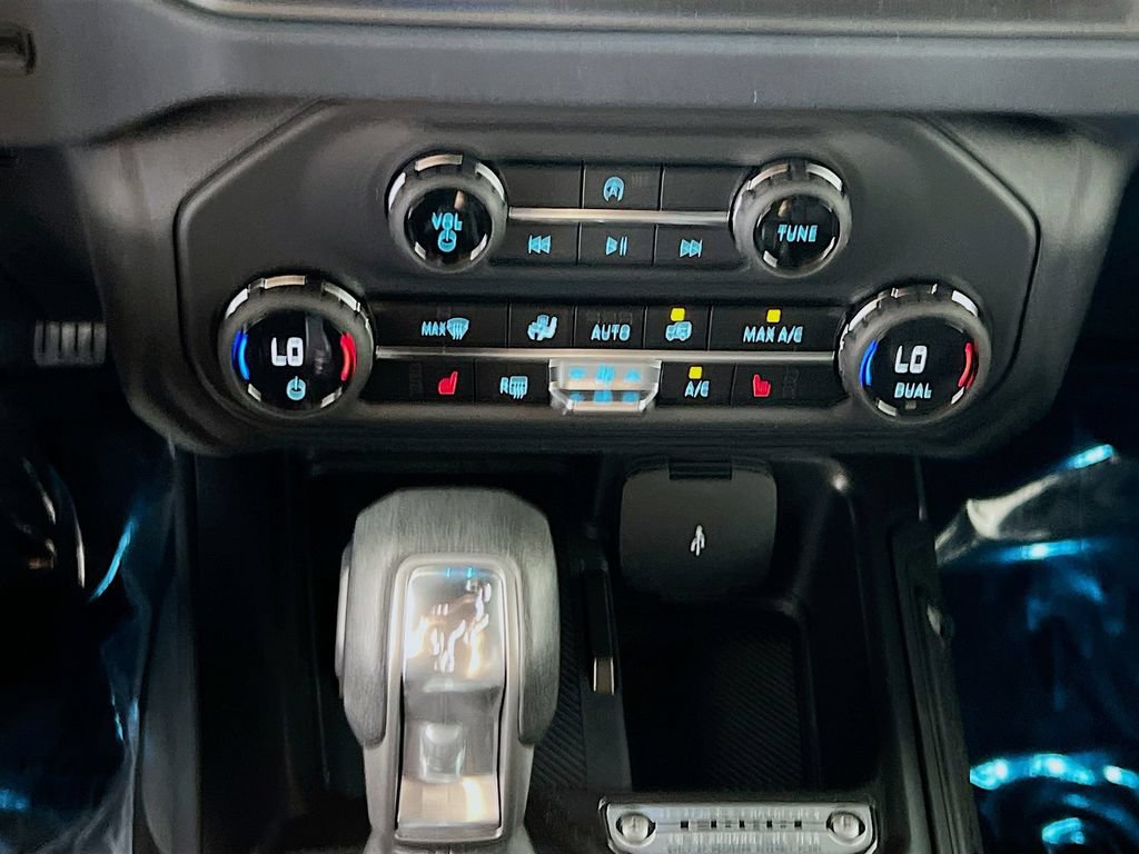 New 2026 Ford Bronco Big Bend AWD/4WD image 9