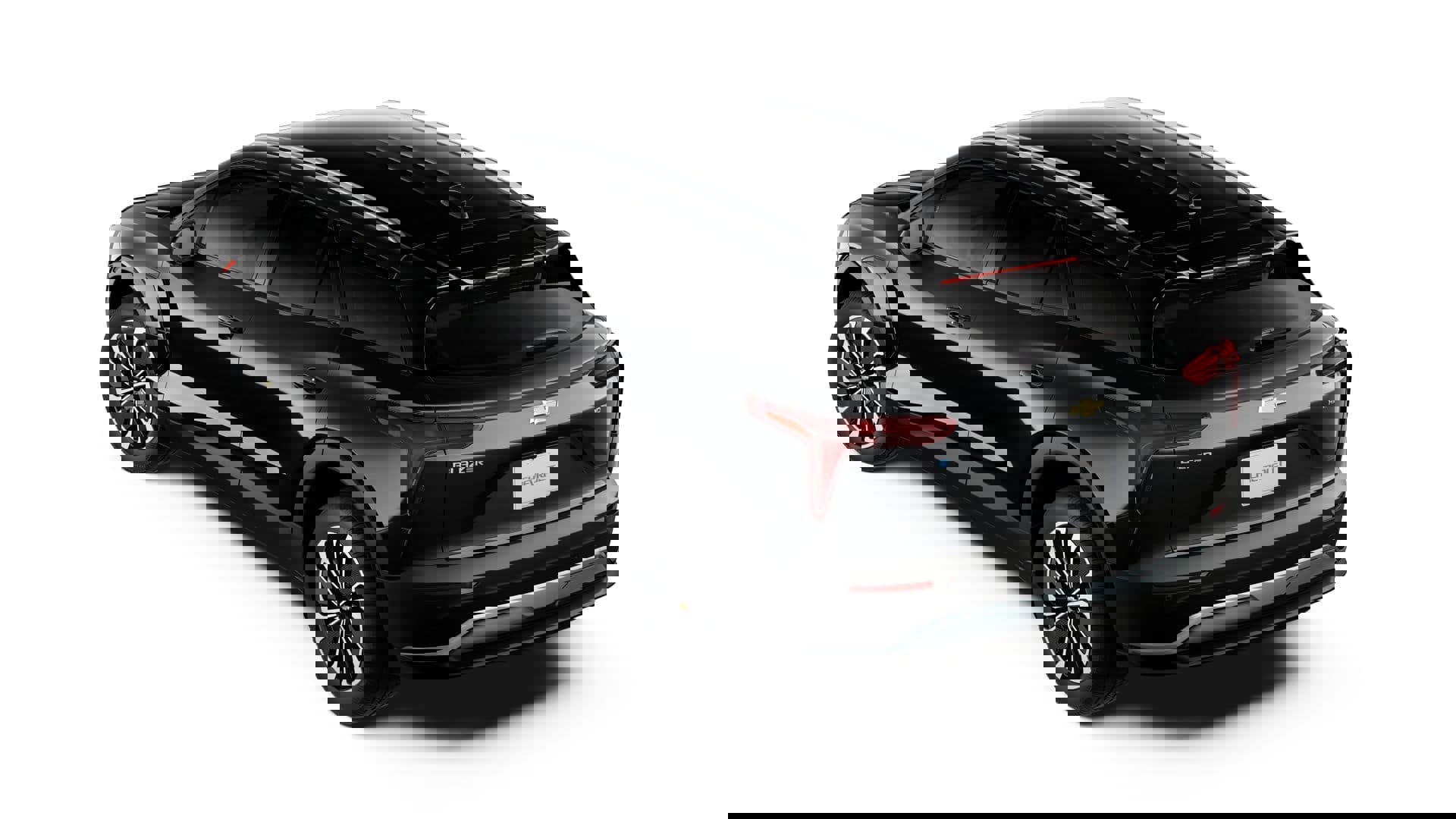 New 2026 Chevrolet Blazer EV LT image 35