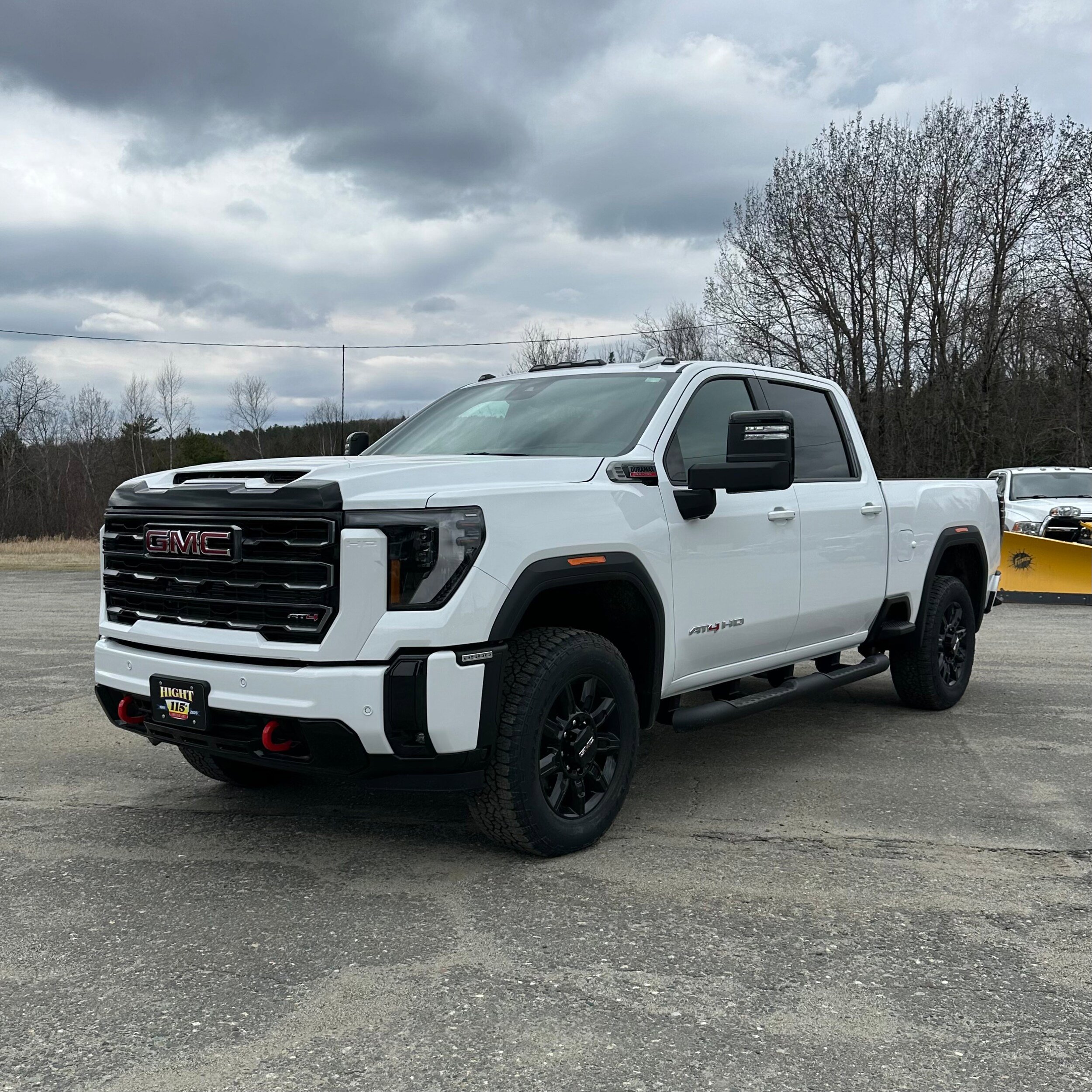 New 2026 GMC Sierra 2500 AT4 w/ Technology Package AWD/4WD image 7