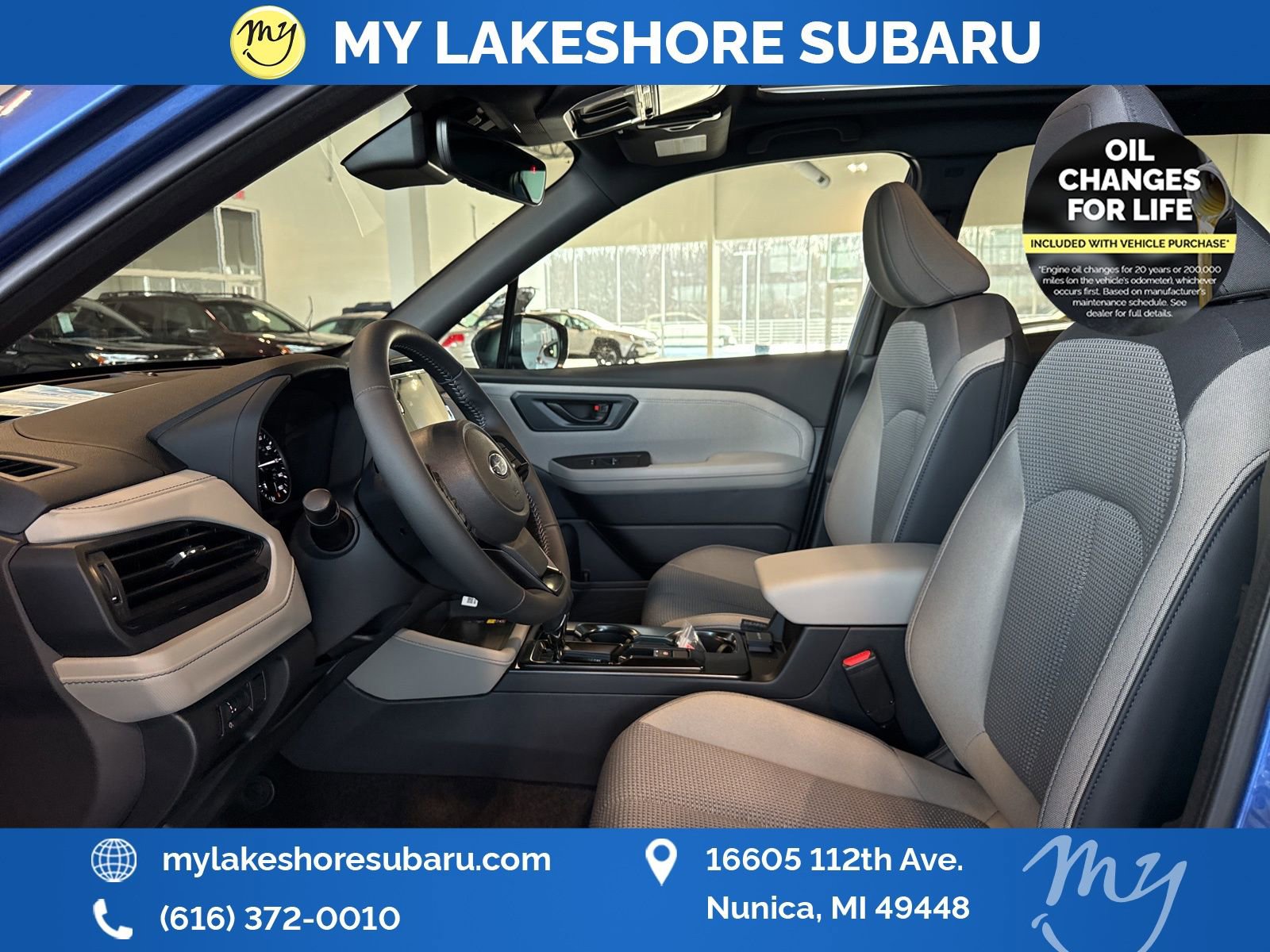 New 2026 Subaru Forester Premium image 9