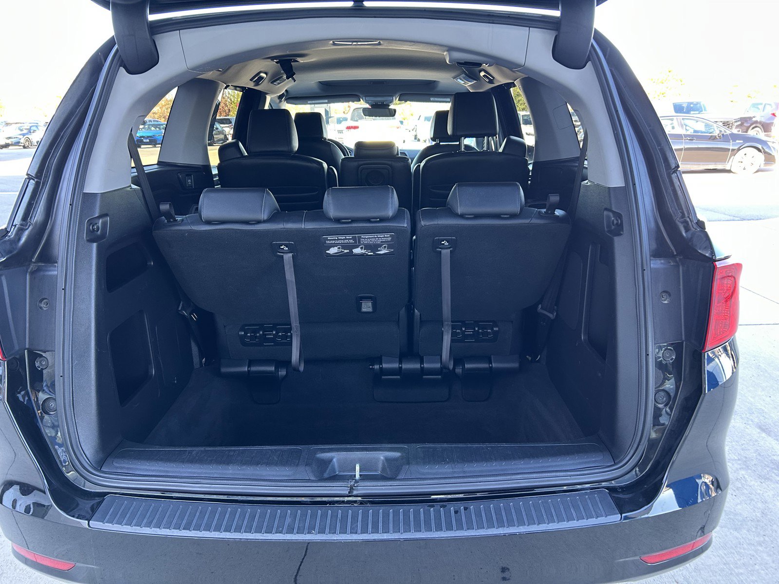 Used 2024 Honda Odyssey EX-L image 14