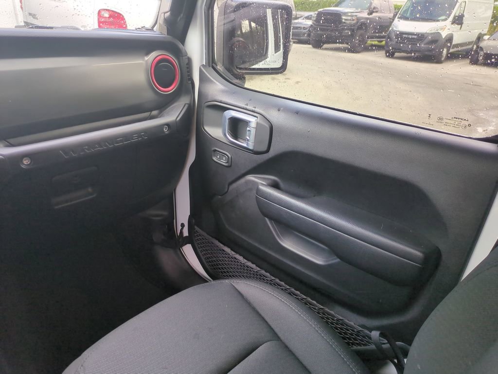 Used 2023 Jeep Wrangler Sport S image 20