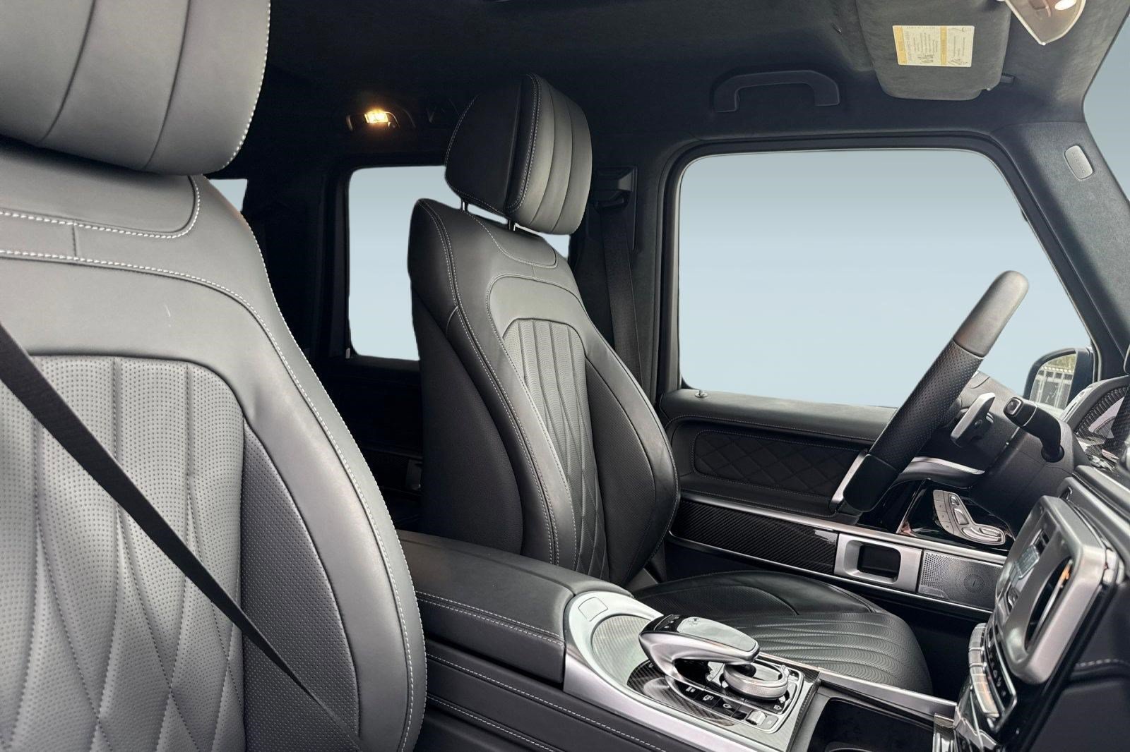 Used 2024 Mercedes-Benz G 550 image 31