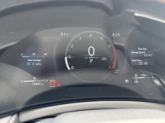 Certified 2024 Lexus TX 350 FWD w/ Technology Package image 15