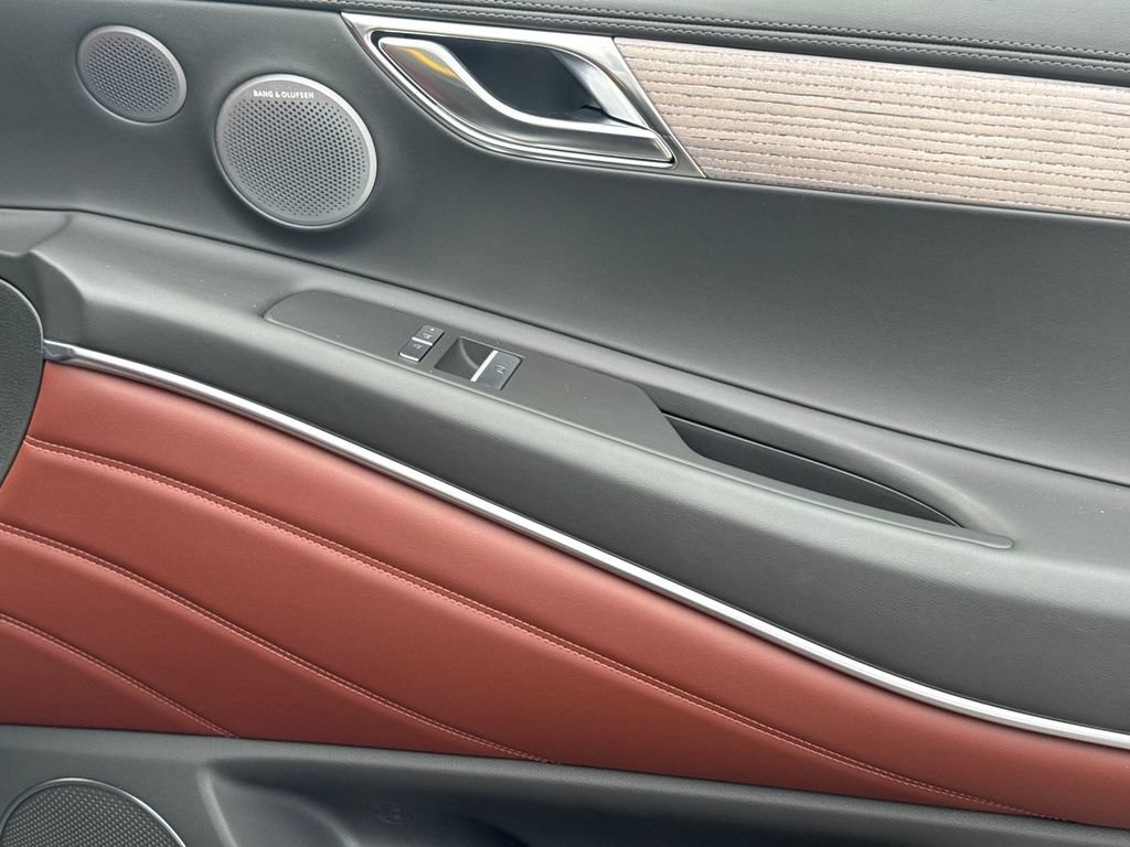 New 2026 Genesis GV80 3.5T Prestige AWD/4WD image 16