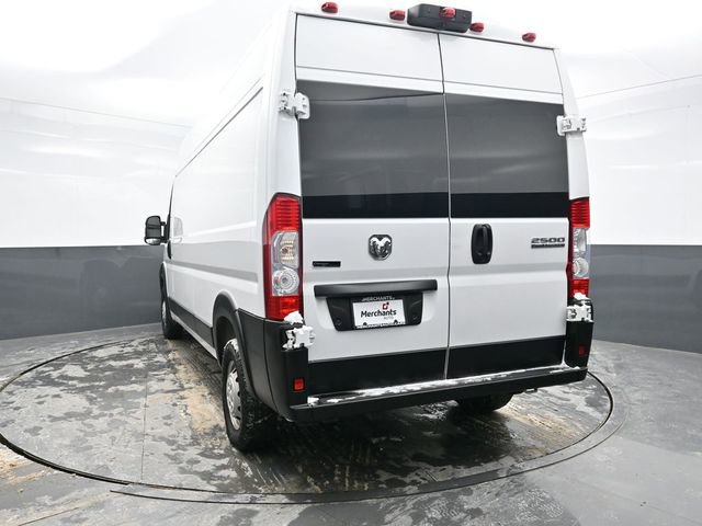 Used 2023 RAM ProMaster 2500 image 5
