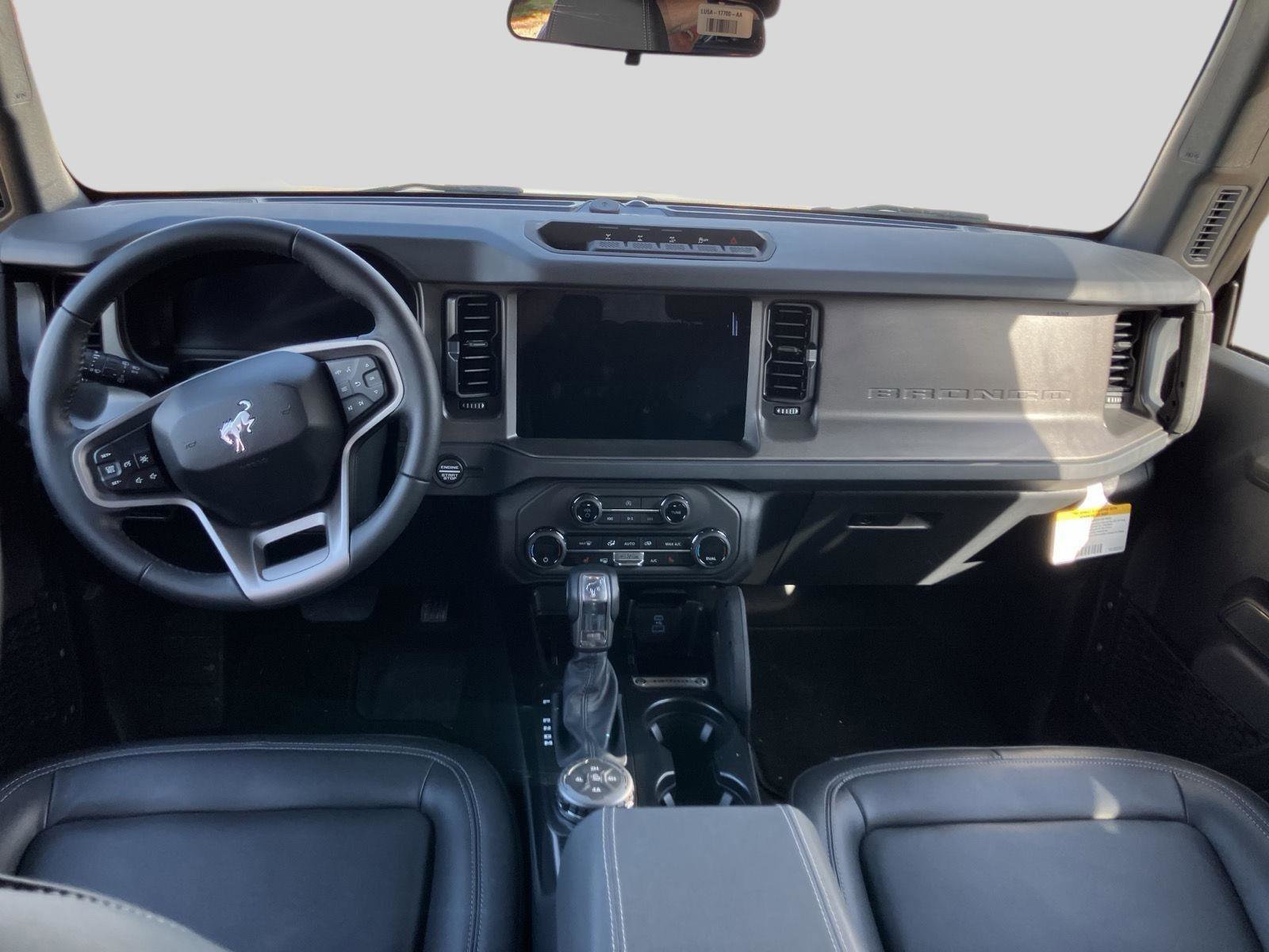 New 2025 Ford Bronco Big Bend w/ Black Diamond Package image 20