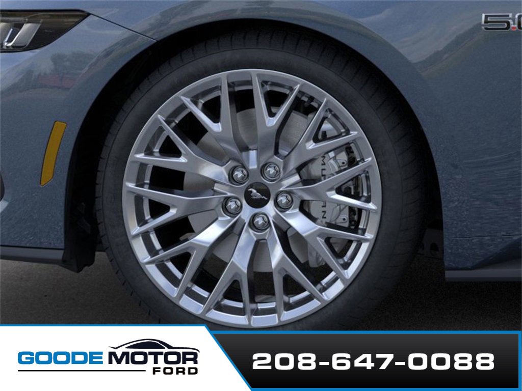 New 2025 Ford Mustang GT Premium image 19