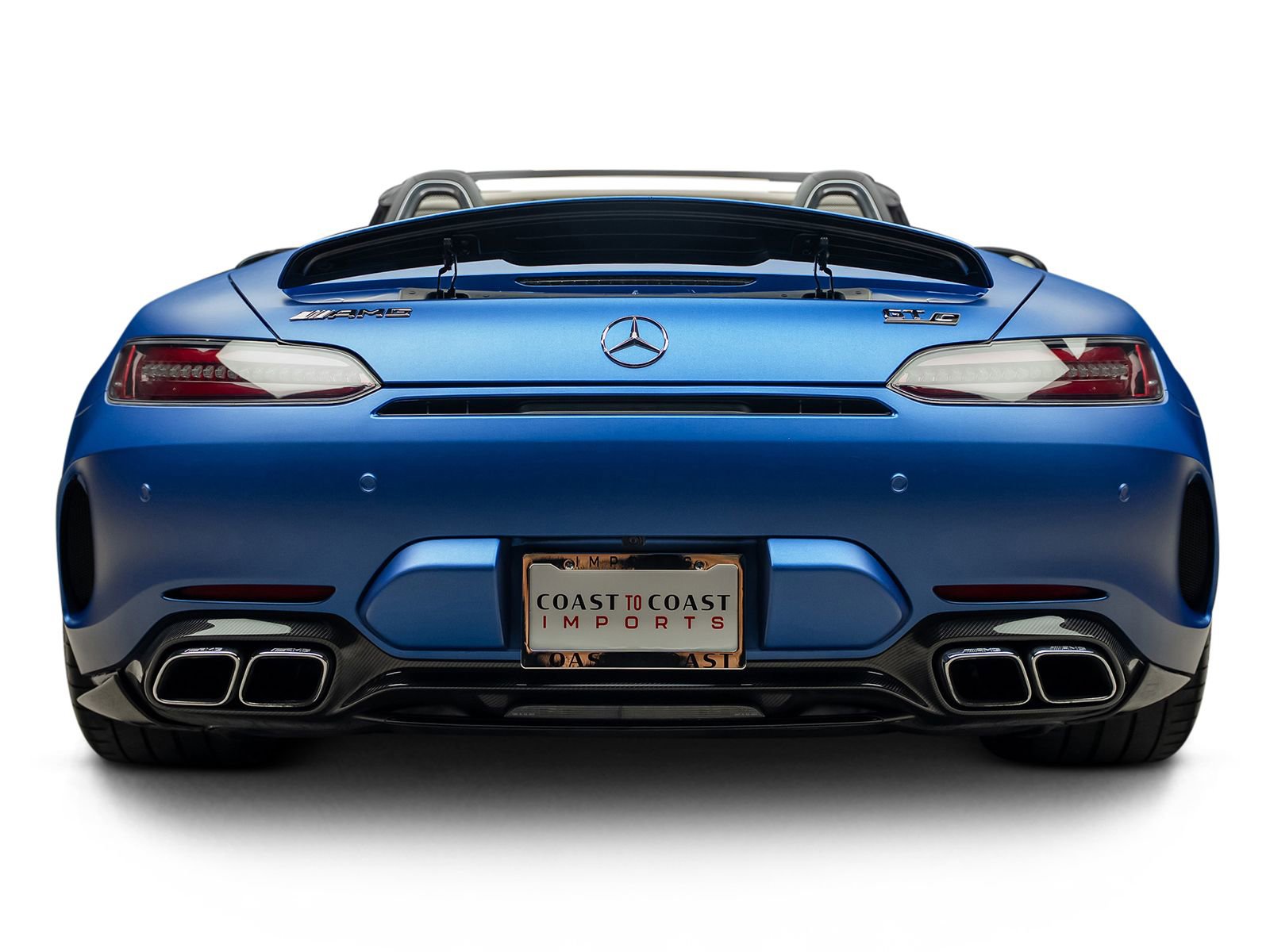 Used 2020 Mercedes-Benz AMG GT C image 20