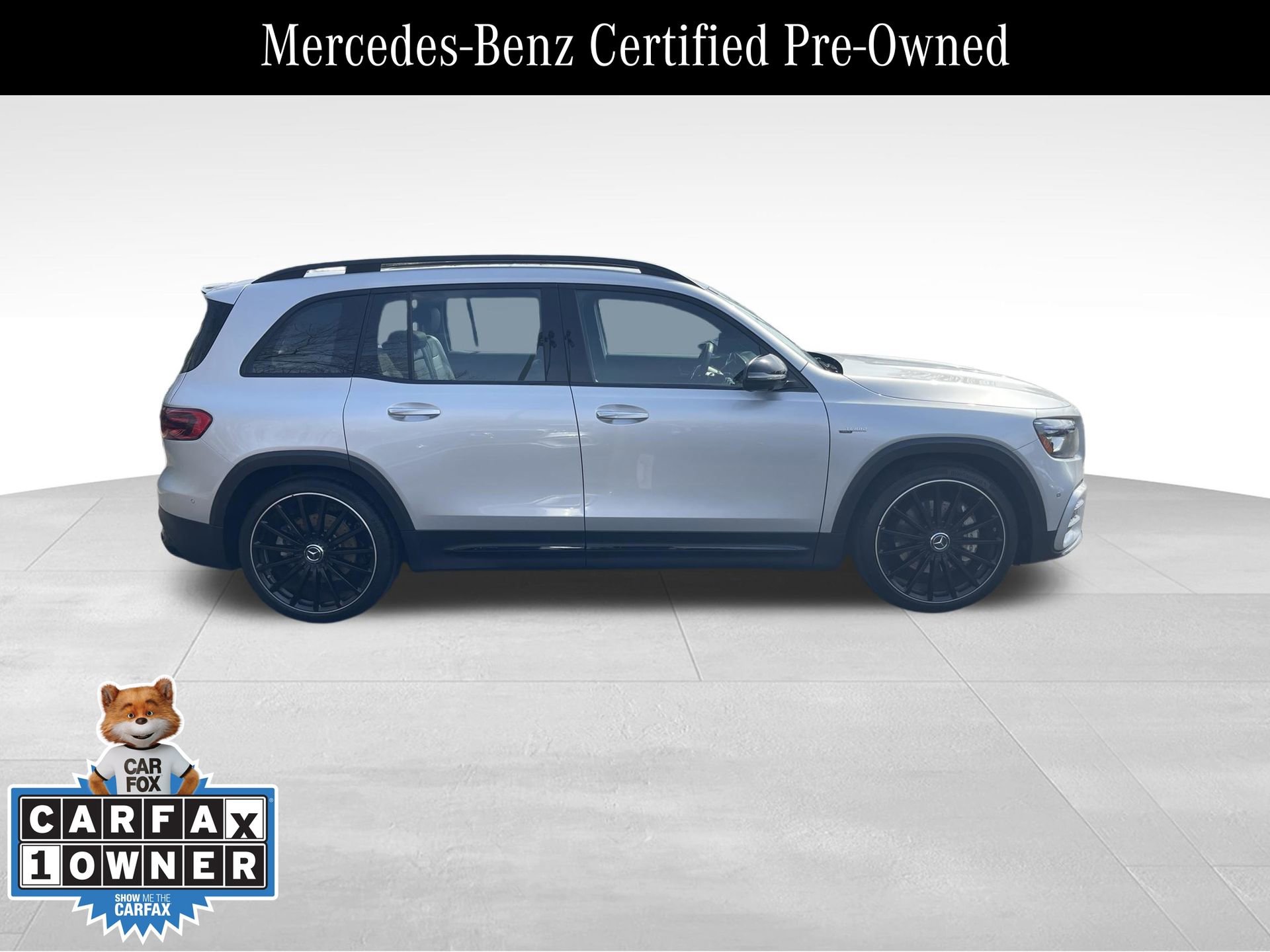 Certified 2024 Mercedes-Benz GLB 35 AMG 4MATIC image 29