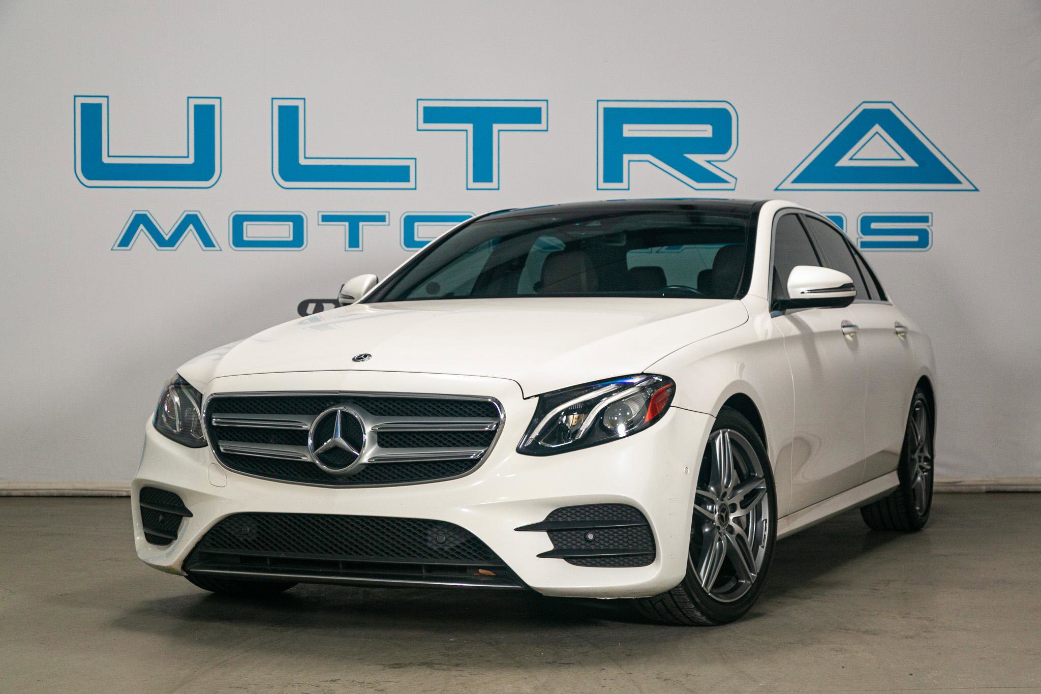 Used 2018 Mercedes-Benz E 300 E 300 RWD Sedan w/ Premium 1 Package image 5