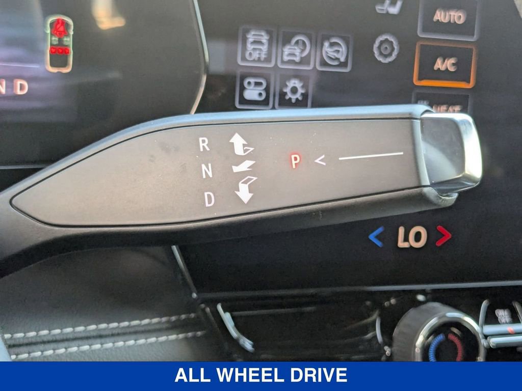 New 2025 Chevrolet Blazer EV LT AWD/4WD image 22