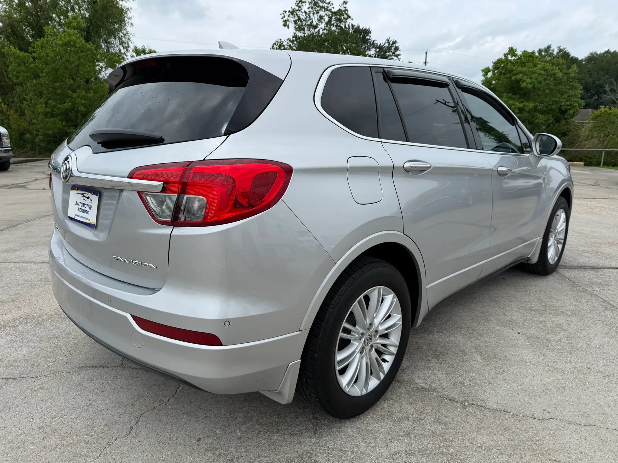 Used 2018 Buick Envision Preferred FWD image 5